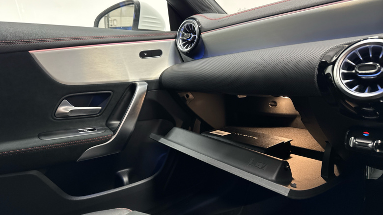 Mercedes-Benz CLA 220d AMG Line Executive 4dr Tip Auto Diesel Saloon